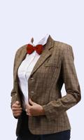 Women Jacket Photo Suit penulis hantaran