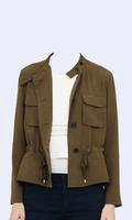 Women Jacket Photo Suit syot layar 2