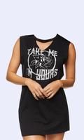 Women Nightwear Photo Suit syot layar 1