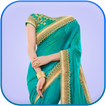 Icona Women Saree Photo Suit