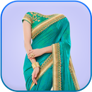 APK Women Saree Photo Suit