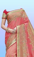 Women Saree Photo Suit screenshot 1