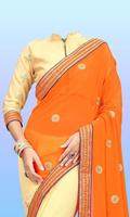 Women Saree Photo Suit screenshot 3