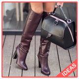 Womens Boots Ideas icône
