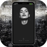 Black Wallpapers For Deep Girls | AMOLED Full HD