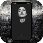 Black Wallpapers For Deep Girls | AMOLED Full HD ไอคอน