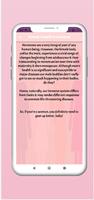 Women Health Care tips ポスター