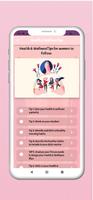 Women Health Care tips スクリーンショット 2