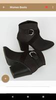 3 Schermata Womens Boots