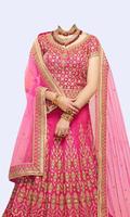 برنامه‌نما Wedding Dress Photo Suit عکس از صفحه