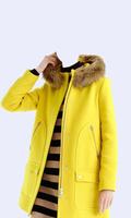 Winter Women Photo Suit syot layar 3