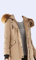 Winter Women Photo Suit syot layar 1