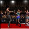 Women Tag Team Wrestling icon