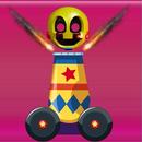 Freddy Ball Blast aplikacja