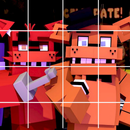Tile Freddy's Five Puzzle : Chapter Two aplikacja