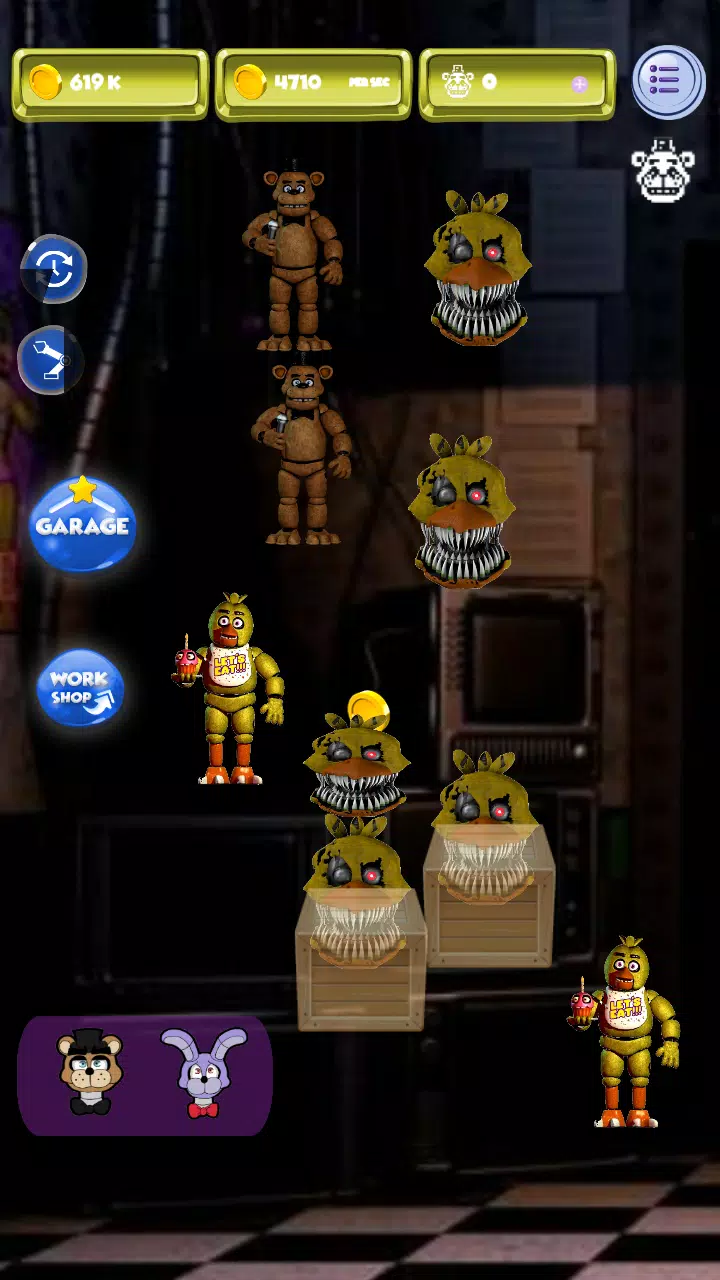 Free Download:Five Nights at Freddy's v1.84 APK  Five night, Five nights  at freddy's, Best android games