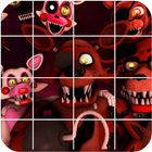 Tile Freddy's Five Puzzle icono
