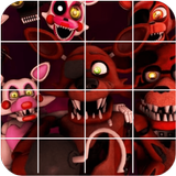 Tile Freddy's Five Puzzle biểu tượng