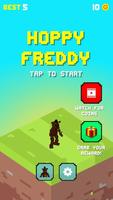 Hoppy Freddy 海報