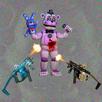 Shoot Freddy : Collect Toys APK