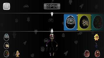 Surprise Egg Freddy 5 ảnh chụp màn hình 1