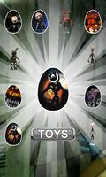 Surprise Eggs Freddy's Five Toys скриншот 2