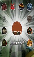Surprise Eggs Freddy's Five Toys capture d'écran 3