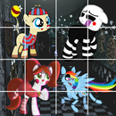 Tile Freddy Pony Match aplikacja