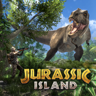 Jurassic Island VR أيقونة