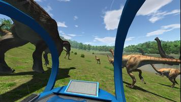 Jurassic Island VR تصوير الشاشة 2