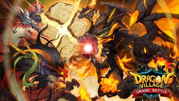 Dragon Village Grand Battle ポスター