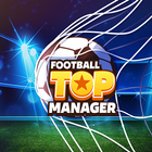 Football TopManager: 축구 게임 иконка