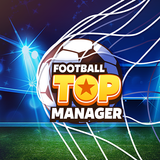 Football TopManager: 축구 게임 أيقونة