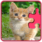 Animal 2019 - Jigsaw Puzzle icône