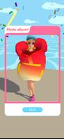 Dress Up Race اسکرین شاٹ 1