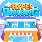 آیکون‌ Hype Building