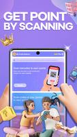 Wonder Scanner الملصق