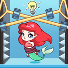 Mermaid Action icône