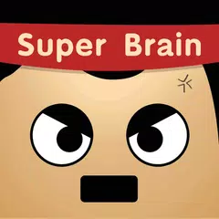 Super Brain - Funny Puzzle XAPK Herunterladen