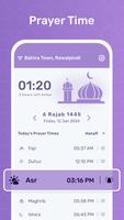 Qibla Finder & Prayer timings screenshot 2