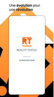 Reality Textile poster