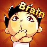Mr Brain-icoon