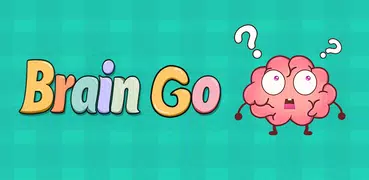 脳トレパズルゲーム - ブレーン Go