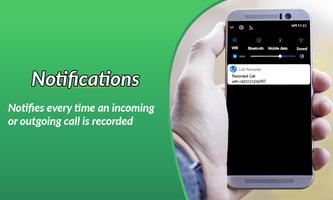 Automatic Call Recorder 스크린샷 3