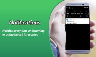 Automatic Call Recorder syot layar 3