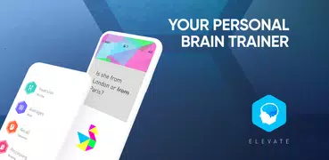 Elevate - Brain Training Games