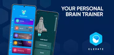 Elevate - Brain Training Games