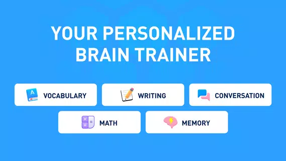 Elevate - Brain Training