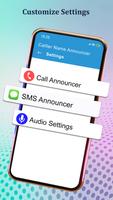 Caller Name Announcer ภาพหน้าจอ 3