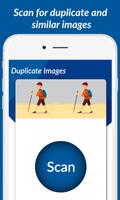 Duplicate photos Remover: Scan duplicate/ similar poster
